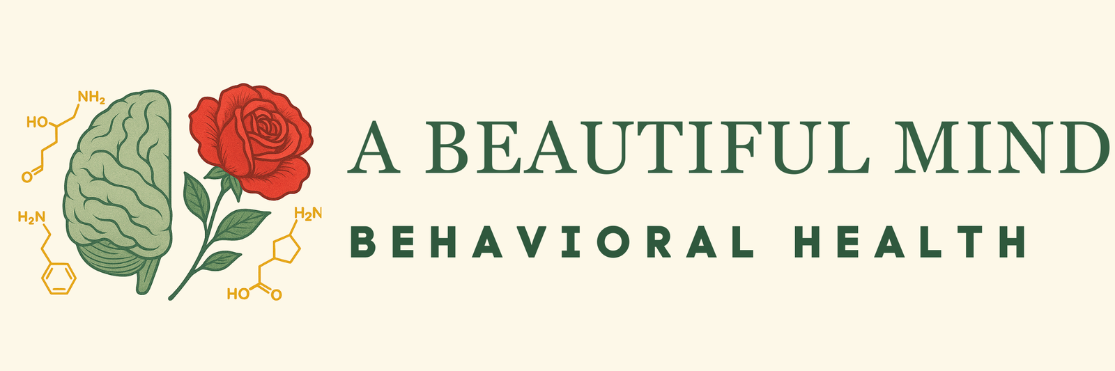 A BEAUTIFUL MIND BEHAVIORAL HEALTH light bg logo