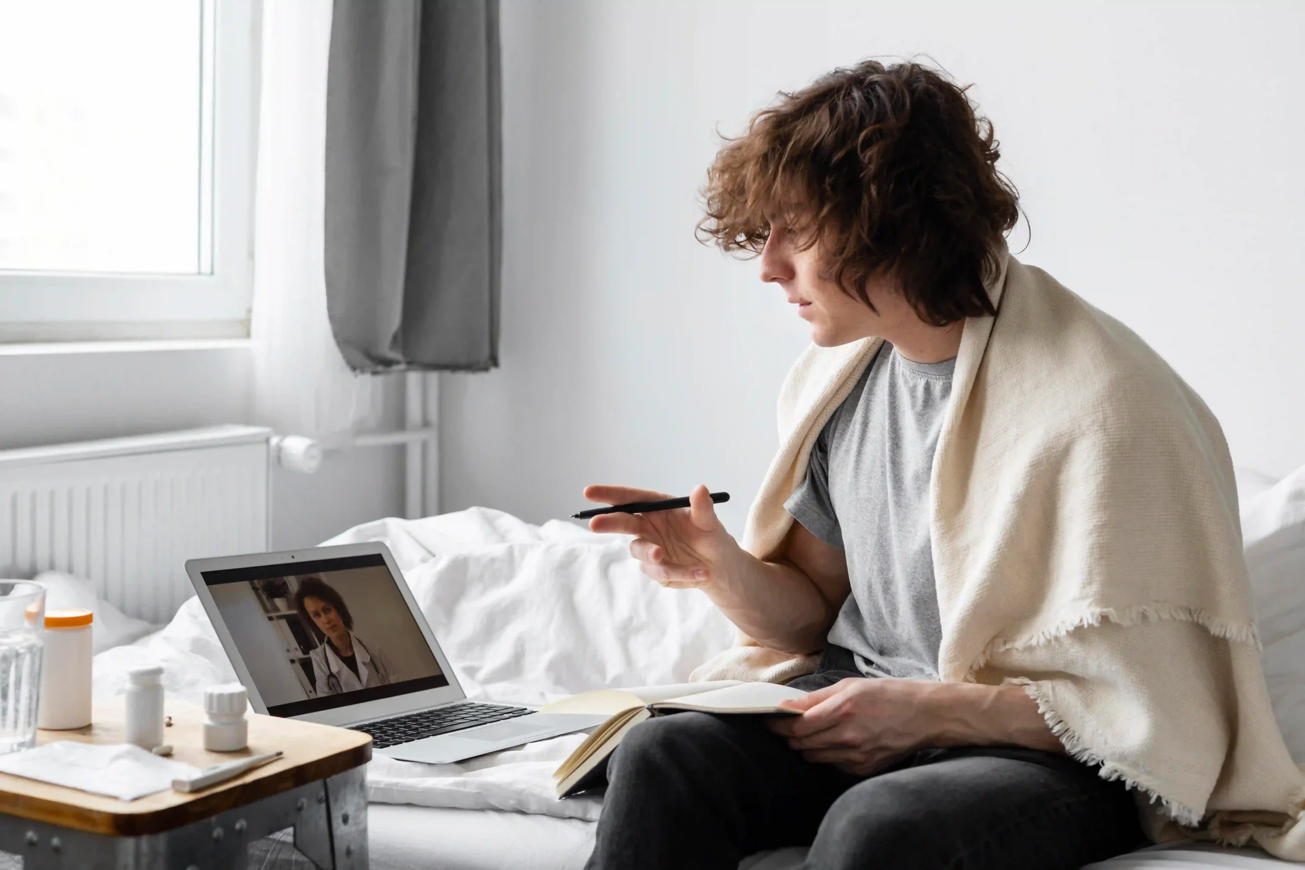 Online Treatment for Anxiety
