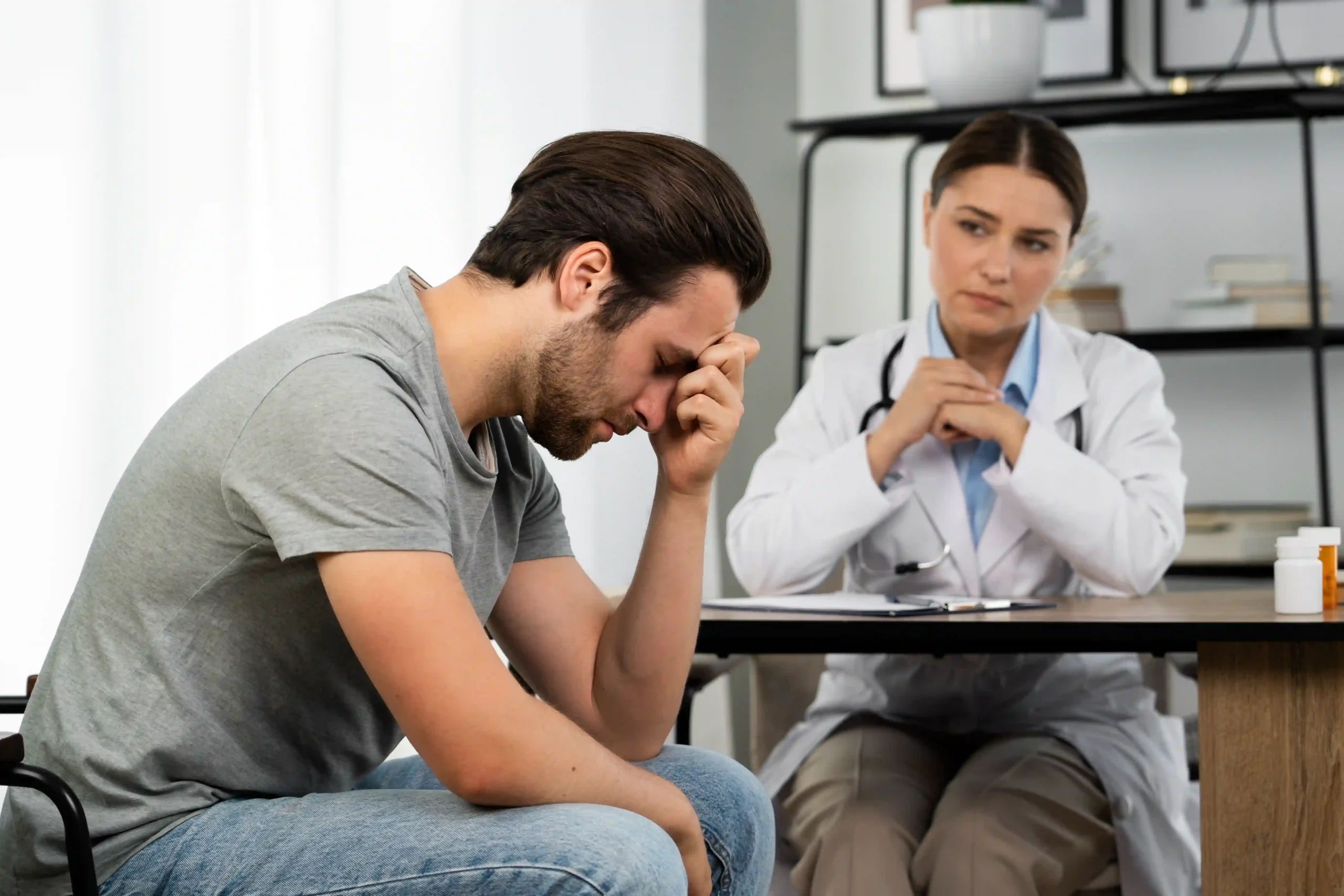 Understanding Depression, Symptoms, and Treatment