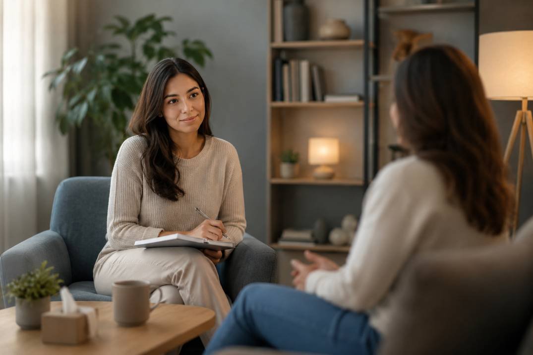 What Happens During Individual Therapy Sessions