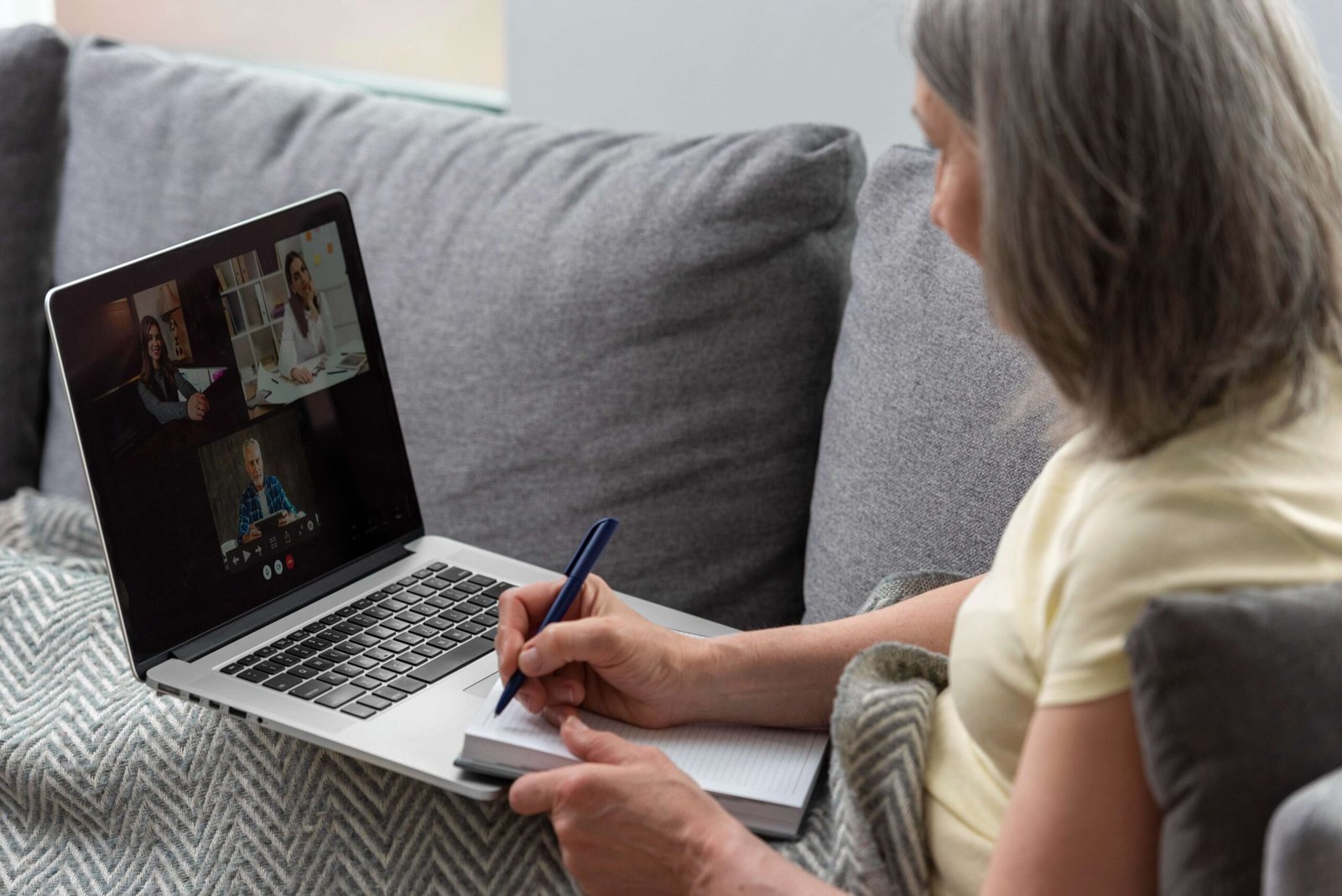Online Therapist California