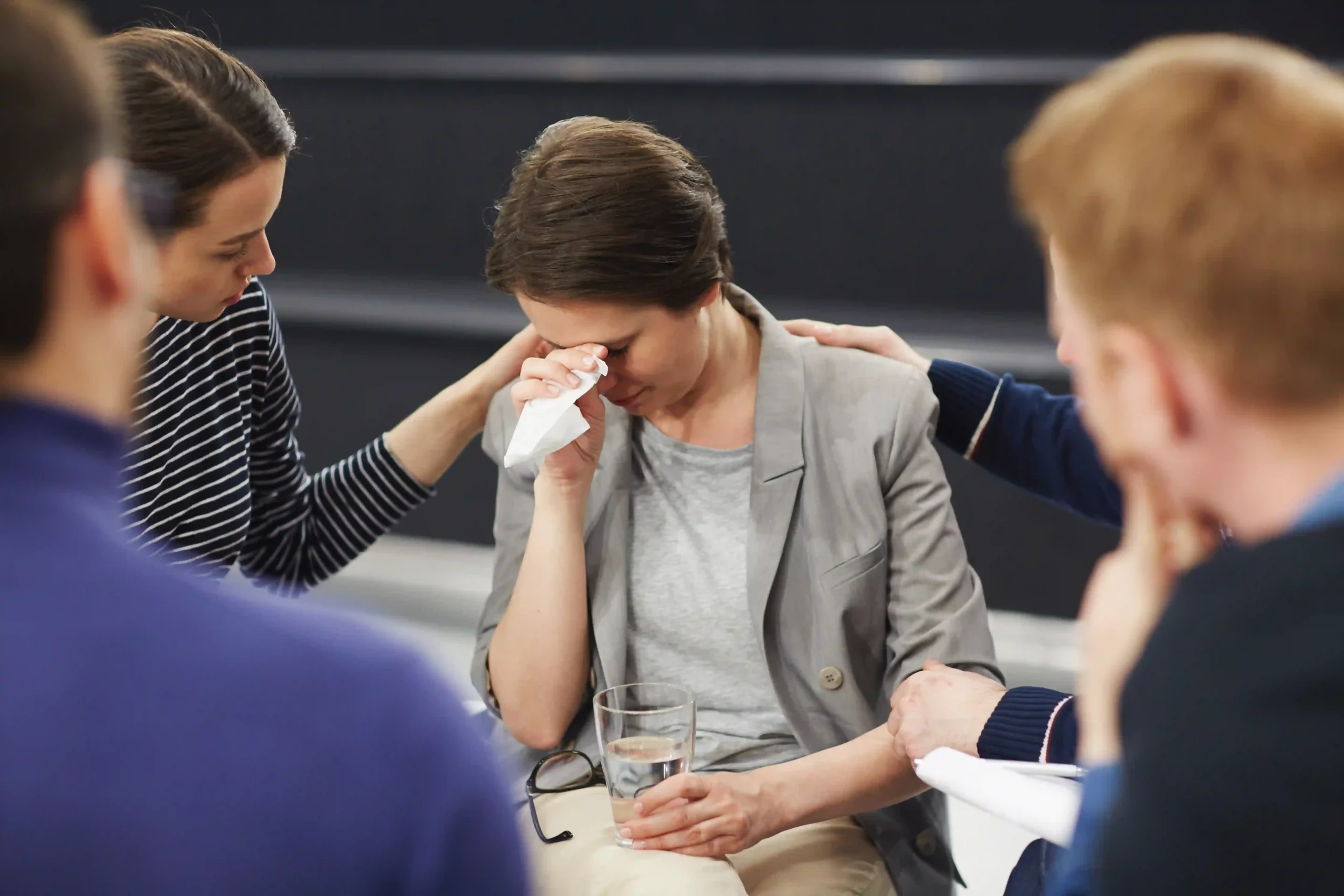 What Are the 5 Signs of PTSD