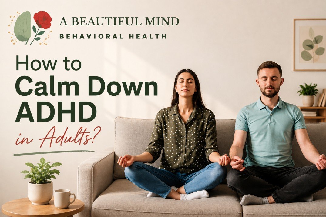 ADHD in Adults