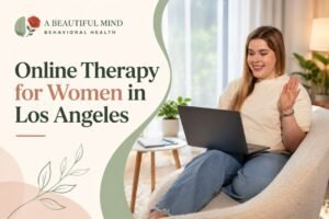 Online Therapy for Women in Los Angeles
