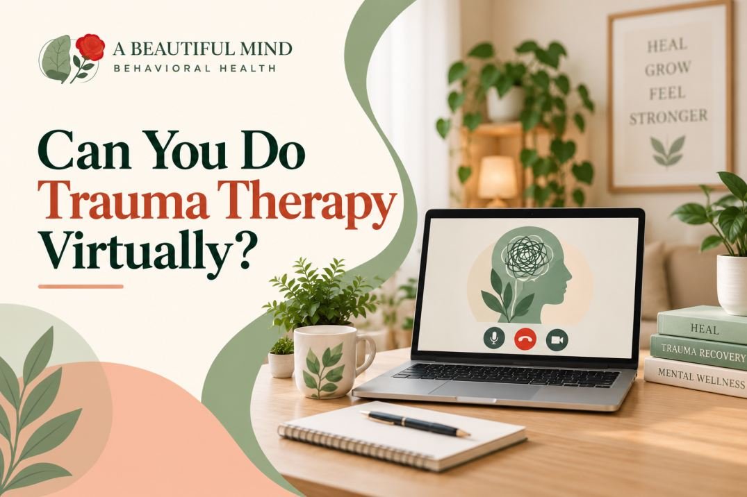Can You Do Trauma Therapy Virtually_