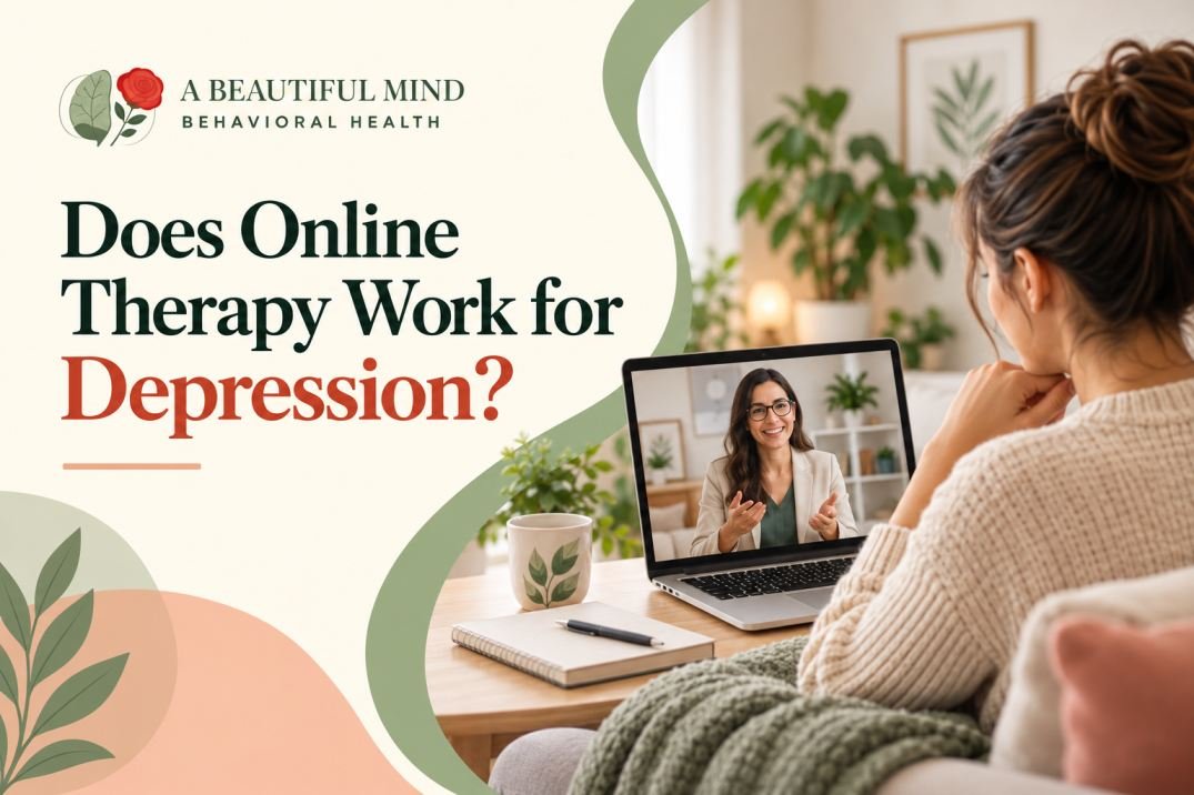 Does Online Therapy Work_
