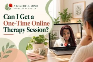 One-Time Online Therapy Session