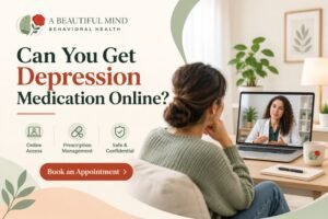 Telehealth Depression Care Banner
