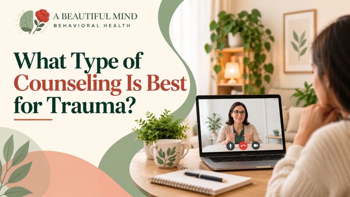Teletherapy for Trauma Support